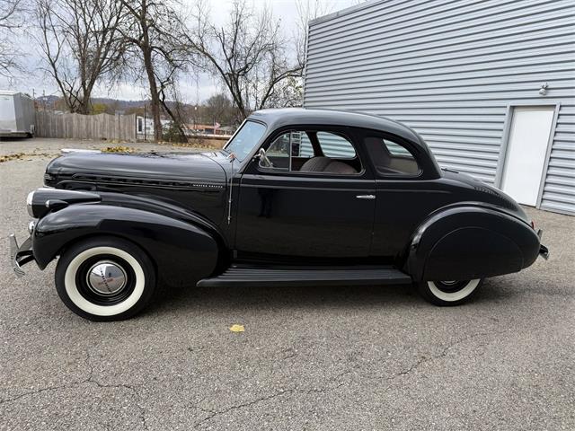 1940 Chevrolet Master Deluxe (CC-2024547) for sale in Pittsburgh, Pennsylvania