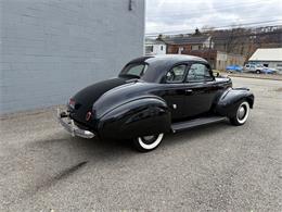 1940 Chevrolet Master Deluxe (CC-2024547) for sale in Pittsburgh, Pennsylvania
