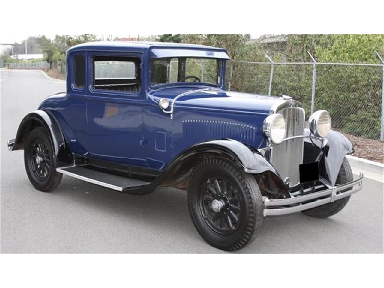1929 Dodge 2 Dr Coupe For Sale ClassicCars CC 2024567 1929-dodge-2-dr-coupe-for-sale-classiccars-cc-2024567