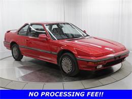1988 Honda Prelude (CC-2024576) for sale in Christiansburg, Virginia