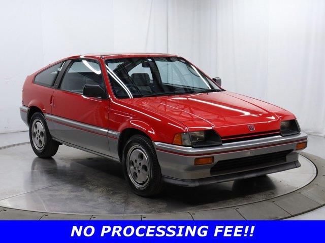 1984 Honda CRX (CC-2024578) for sale in Christiansburg, Virginia