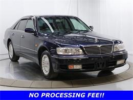 1998 Nissan Cima (CC-2024585) for sale in Christiansburg, Virginia