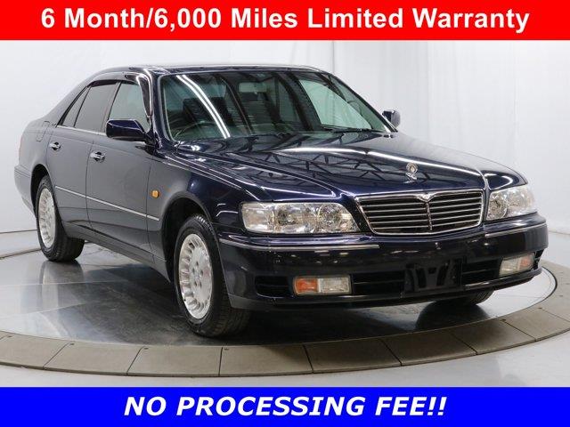 1998 Nissan Cima (CC-2024585) for sale in Christiansburg, Virginia