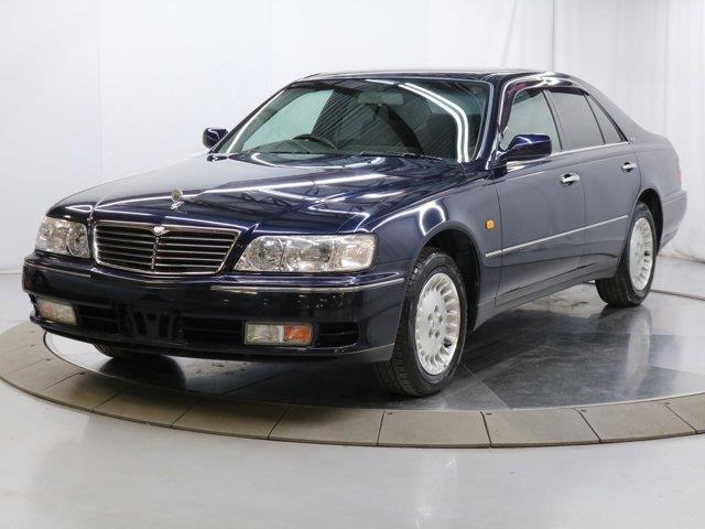 1998 Nissan Cima (CC-2024585) for sale in Christiansburg, Virginia