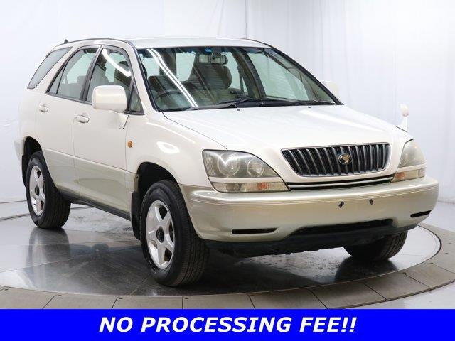 1998 Toyota Harrier (CC-2024589) for sale in Christiansburg, Virginia