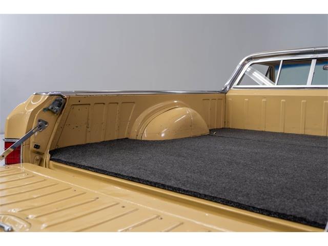 1967 Chevrolet El Camino (CC-2024633) for sale in Concord, North Carolina