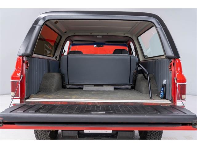 1987 Chevrolet Blazer (CC-2024635) for sale in Concord, North Carolina