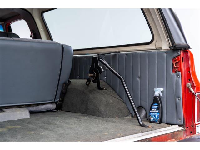 1987 Chevrolet Blazer (CC-2024635) for sale in Concord, North Carolina