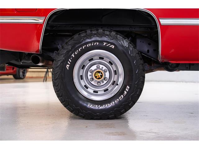 1987 Chevrolet Blazer (CC-2024635) for sale in Concord, North Carolina