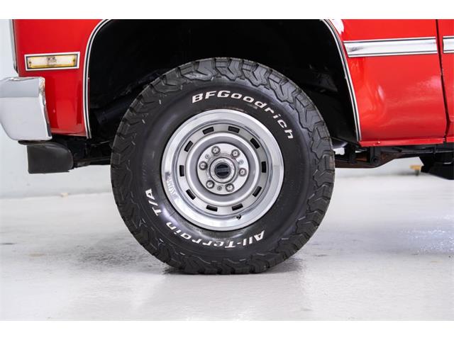 1987 Chevrolet Blazer (CC-2024635) for sale in Concord, North Carolina
