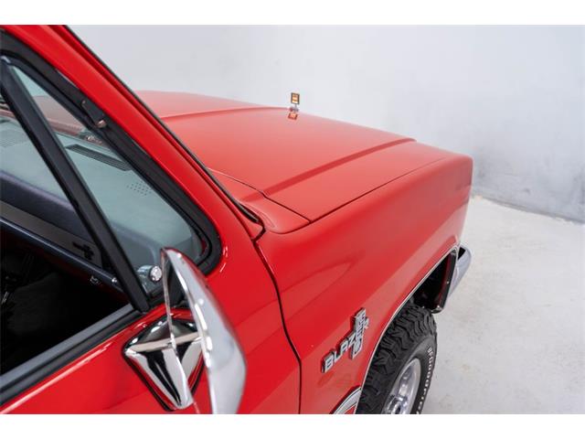 1987 Chevrolet Blazer (CC-2024635) for sale in Concord, North Carolina