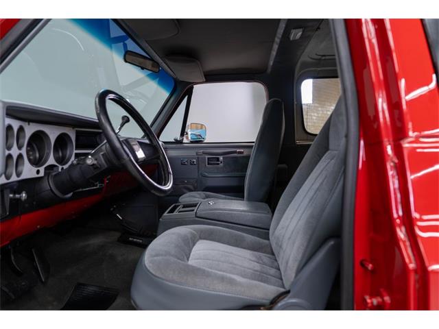 1987 Chevrolet Blazer (CC-2024635) for sale in Concord, North Carolina