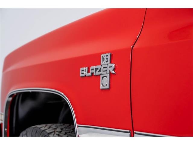 1987 Chevrolet Blazer (CC-2024635) for sale in Concord, North Carolina