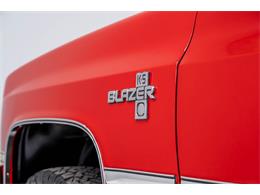 1987 Chevrolet Blazer (CC-2024635) for sale in Concord, North Carolina