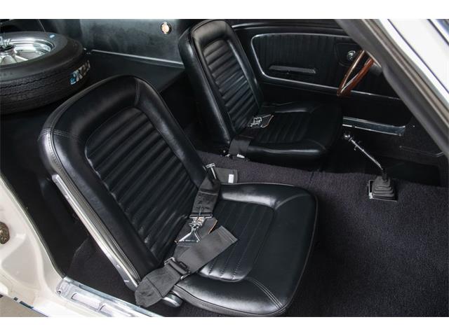 1965 Shelby Mustang (CC-2024673) for sale in Scotts Valley, California