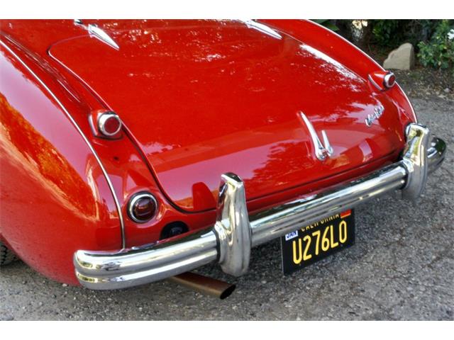 1955 Austin-Healey 100 (CC-2020047) for sale in Santa Barbara, California