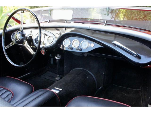 1955 Austin-Healey 100 (CC-2020047) for sale in Santa Barbara, California
