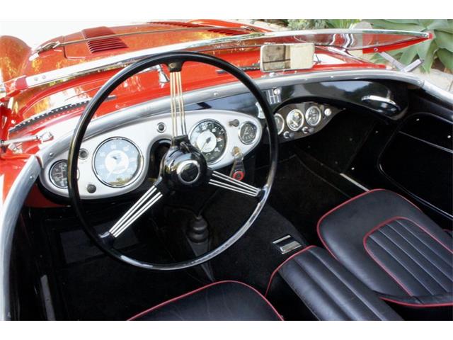 1955 Austin-Healey 100 (CC-2020047) for sale in Santa Barbara, California