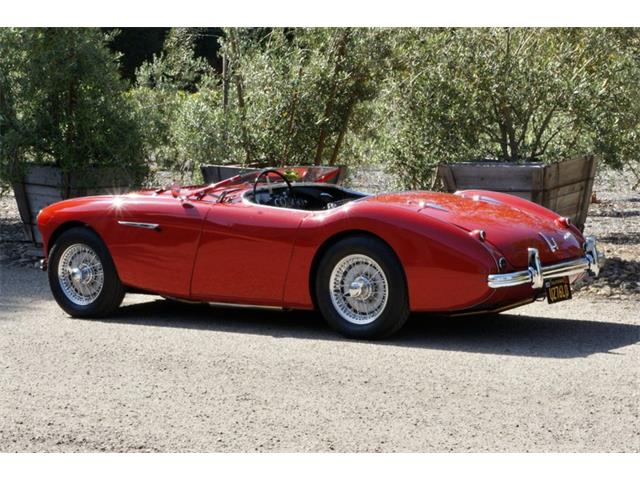 1955 Austin-Healey 100 (CC-2020047) for sale in Santa Barbara, California