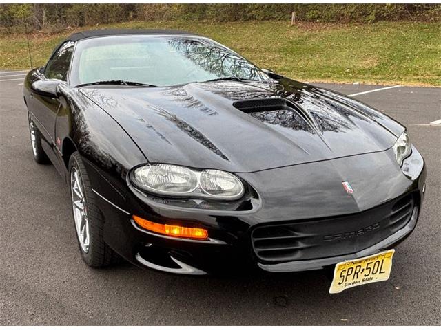 2000 Chevrolet Camaro (CC-2024725) for sale in West Chester, Pennsylvania