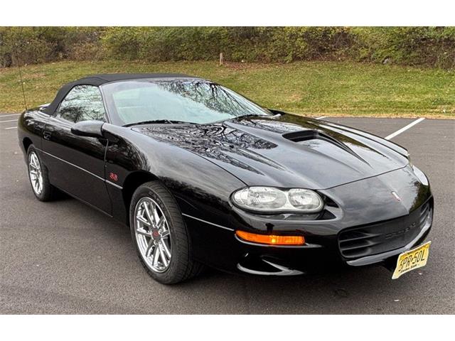 2000 Chevrolet Camaro (CC-2024725) for sale in West Chester, Pennsylvania