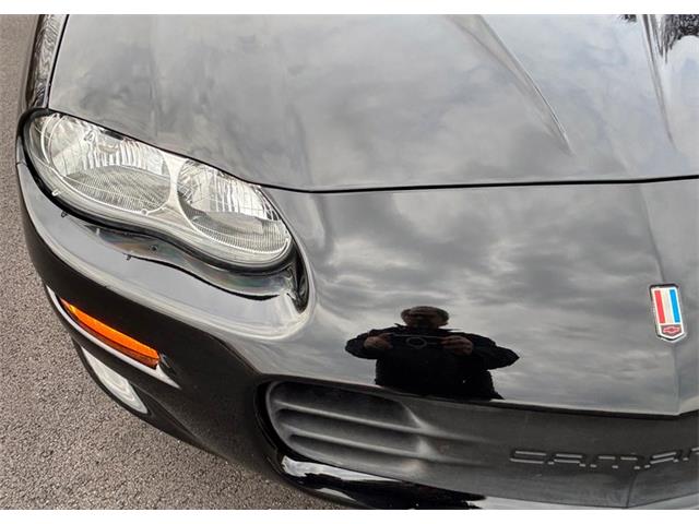 2000 Chevrolet Camaro (CC-2024725) for sale in West Chester, Pennsylvania