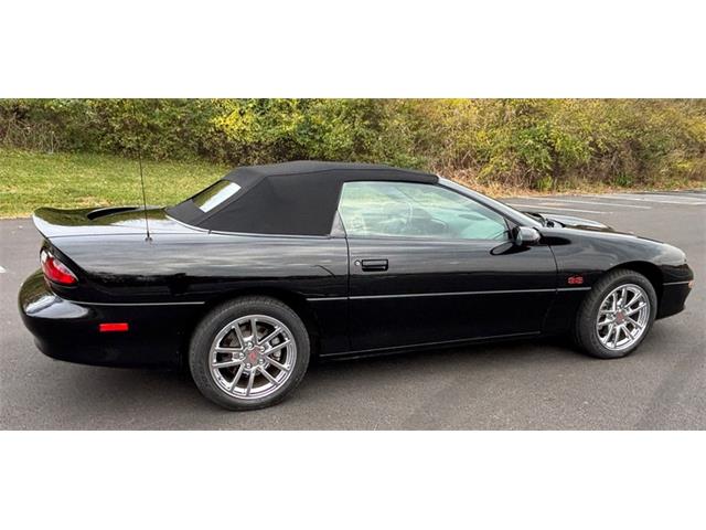 2000 Chevrolet Camaro (CC-2024725) for sale in West Chester, Pennsylvania