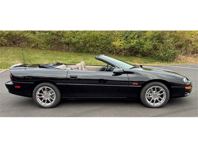 2000 Chevrolet Camaro (CC-2024725) for sale in West Chester, Pennsylvania