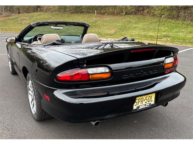 2000 Chevrolet Camaro (CC-2024725) for sale in West Chester, Pennsylvania