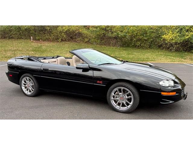 2000 Chevrolet Camaro (CC-2024725) for sale in West Chester, Pennsylvania