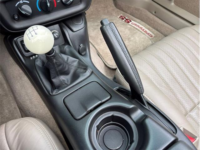 2000 Chevrolet Camaro (CC-2024725) for sale in West Chester, Pennsylvania