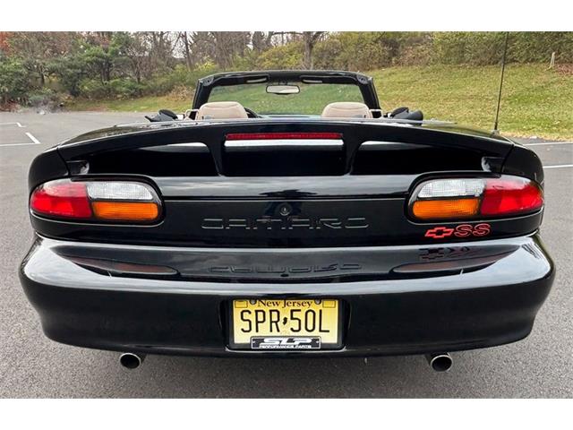 2000 Chevrolet Camaro (CC-2024725) for sale in West Chester, Pennsylvania