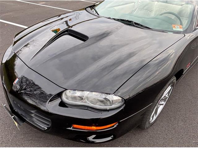 2000 Chevrolet Camaro (CC-2024725) for sale in West Chester, Pennsylvania
