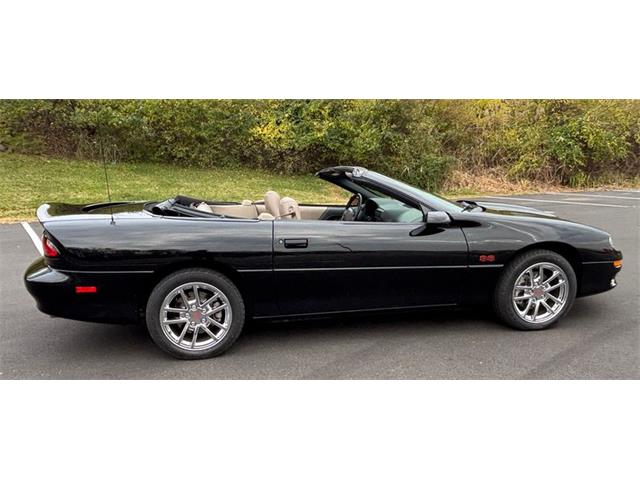 2000 Chevrolet Camaro (CC-2024725) for sale in West Chester, Pennsylvania