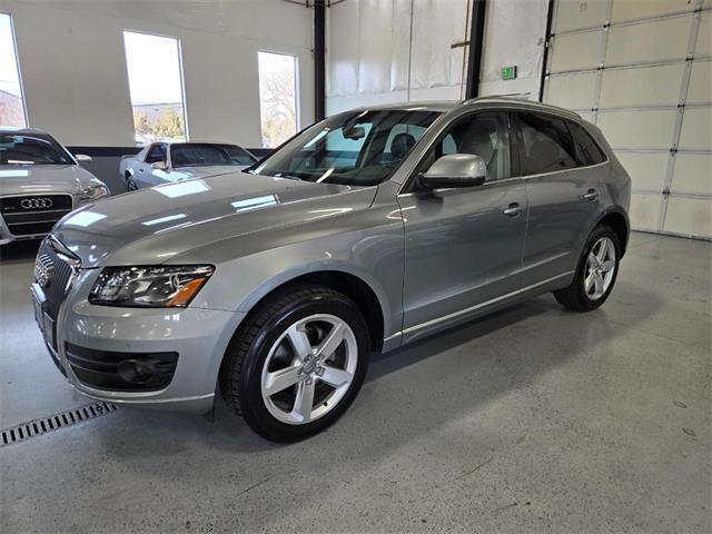 2011 Audi Q5 (CC-2020479) for sale in Bend, Oregon