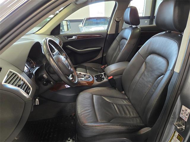 2011 Audi Q5 (CC-2020479) for sale in Bend, Oregon