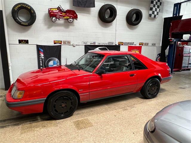 1986 Ford Mustang (CC-2020048) for sale in Addison, Illinois