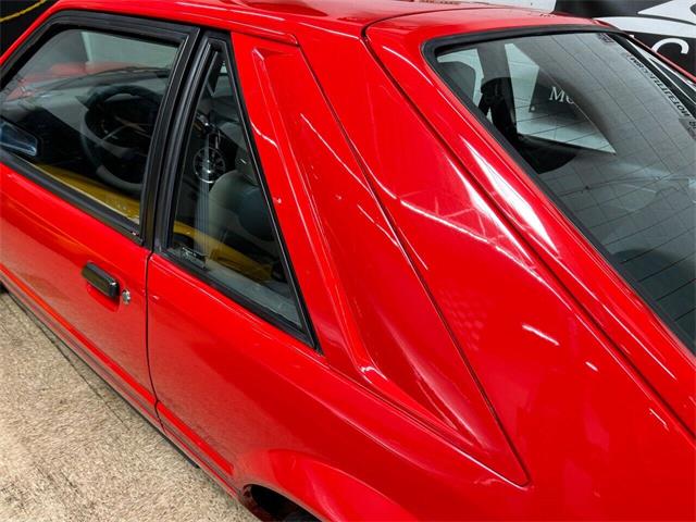 1986 Ford Mustang (CC-2020048) for sale in Addison, Illinois