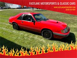 1986 Ford Mustang (CC-2020048) for sale in Addison, Illinois