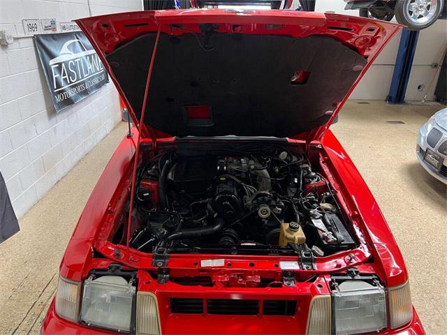 1986 Ford Mustang (CC-2020048) for sale in Addison, Illinois