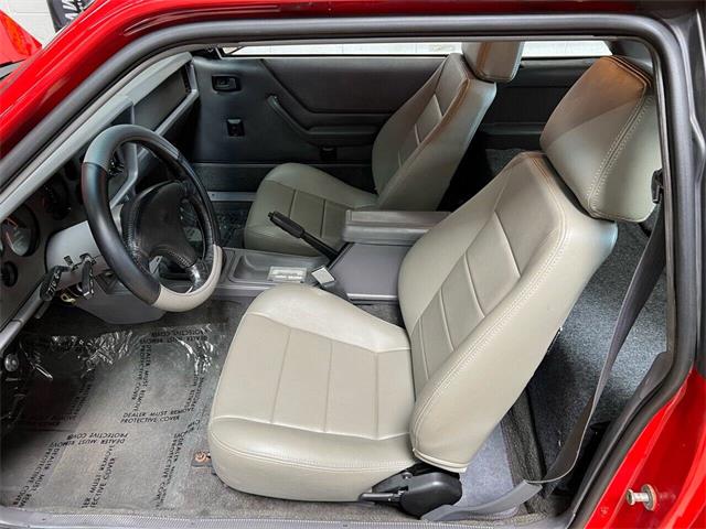 1986 Ford Mustang (CC-2020048) for sale in Addison, Illinois