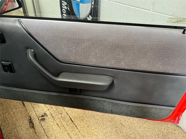 1986 Ford Mustang (CC-2020048) for sale in Addison, Illinois