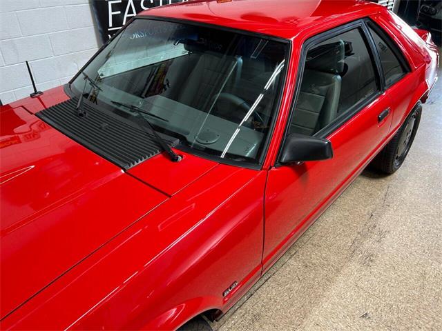 1986 Ford Mustang (CC-2020048) for sale in Addison, Illinois