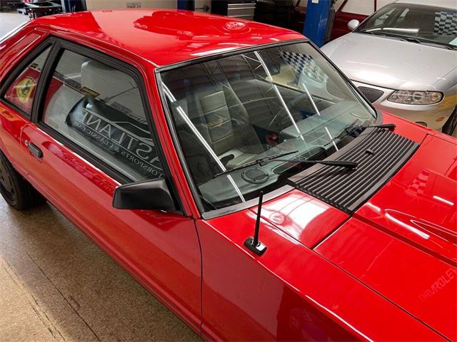 1986 Ford Mustang (CC-2020048) for sale in Addison, Illinois