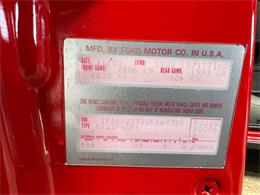 1986 Ford Mustang (CC-2020048) for sale in Addison, Illinois