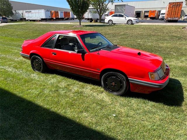 1986 Ford Mustang (CC-2020048) for sale in Addison, Illinois