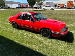 1986 Ford Mustang (CC-2020048) for sale in Addison, Illinois