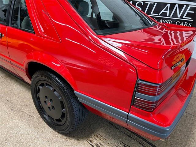 1986 Ford Mustang (CC-2020048) for sale in Addison, Illinois