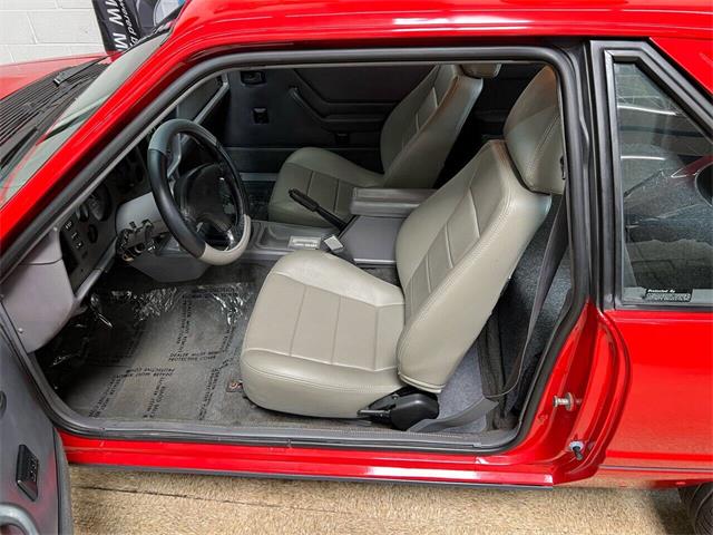 1986 Ford Mustang (CC-2020048) for sale in Addison, Illinois