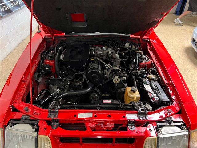 1986 Ford Mustang (CC-2020048) for sale in Addison, Illinois